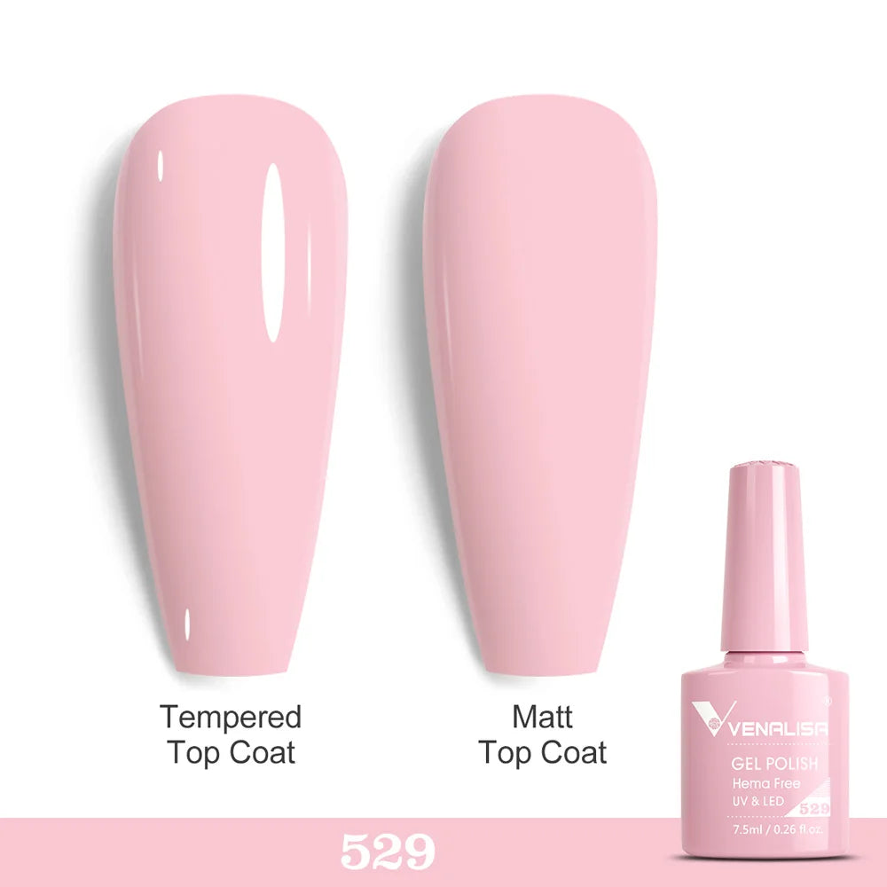 VENALISA Summer Neon Color Beauty Nail Gel Polish Bright Nail Art Salon Lacquer Soak off UV LED Fluorescence Gel Nail Varnish