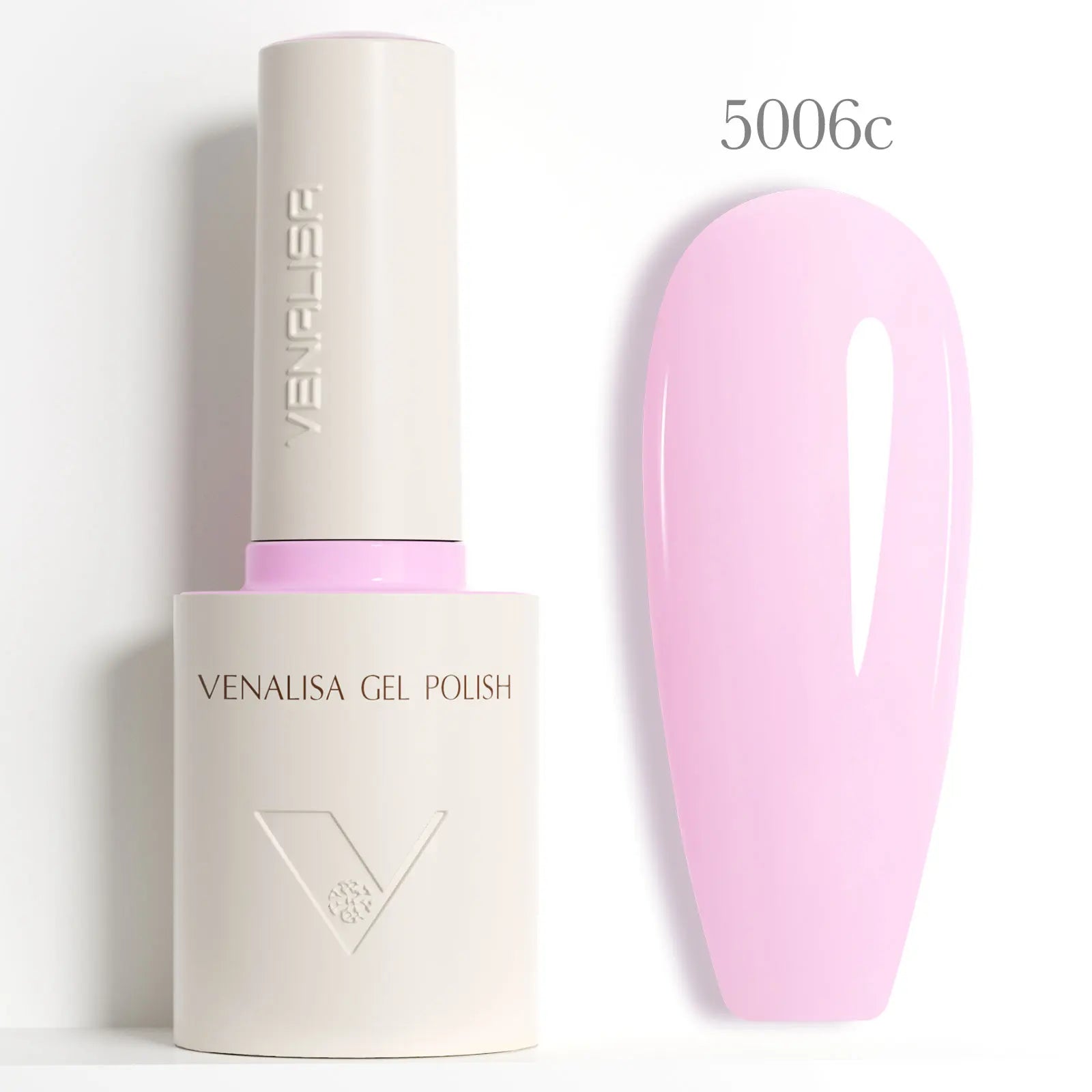 VENALISA 10ml Nail Gel Polish Summer Nails Jelly Color Semi Transparent New Formula Vegan HEMA TPO Free Long Wear Varnish UV Gel