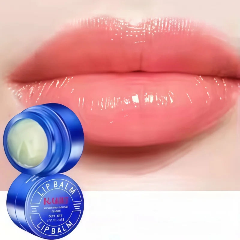 Lip Balm Whitening Repair Chapped Lip Care Oily Exfoliating Moisturizing Lip Balm Care Makeup Beauty Health Korean Products