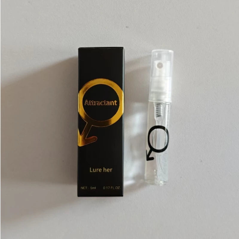 Couple Pheromone Perfume Cologne of Men to Attract Women,Long Lasting Sexy Charm Fragrance Essential Oil,Seductive Dating Scent