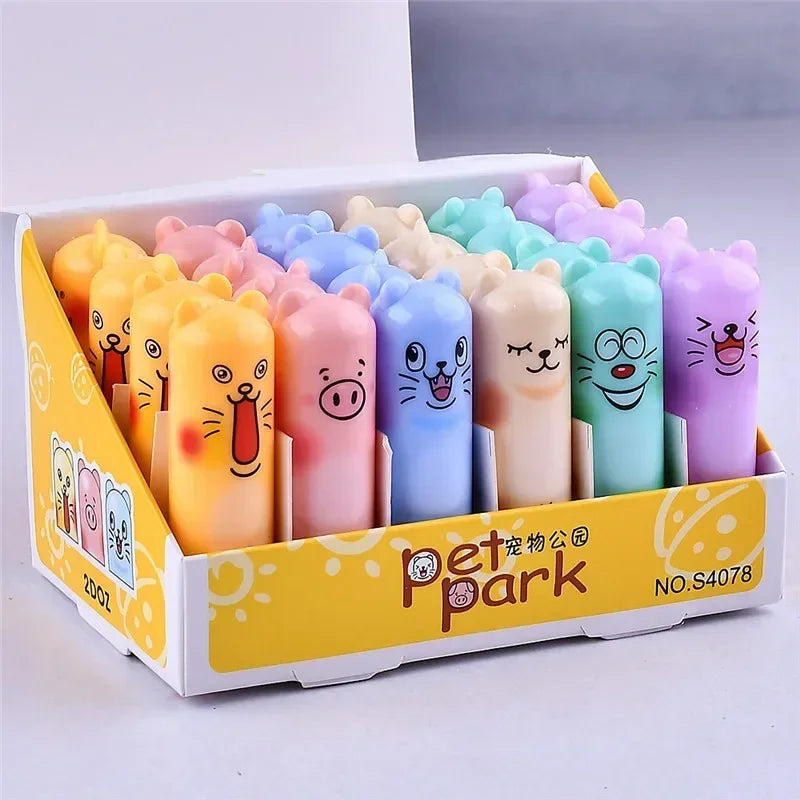 New Makeup Moisturizing Colourless Lip Balm Natural Plant Lip Gloss Fruit Embellish Lipstick Cute Face Makeup