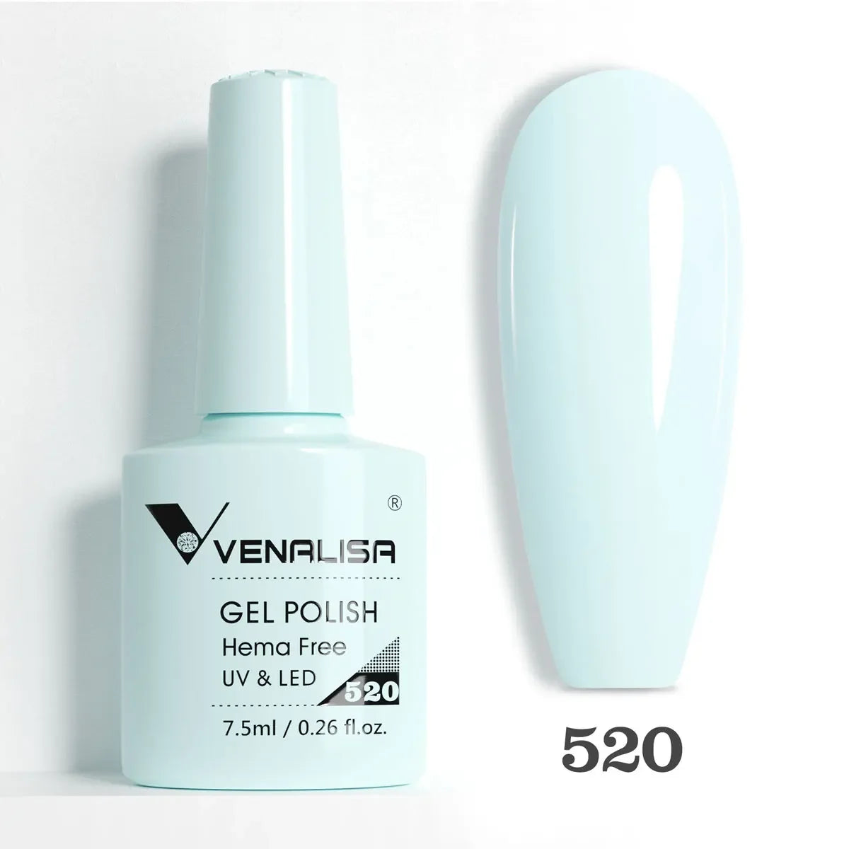 Venalisa VIP5 TPO FREE Jelly Pink Nude Collection Nail Gel Polish Glitter Gorgeous Soak Off UV LED Gel Varnish Nail Manicure