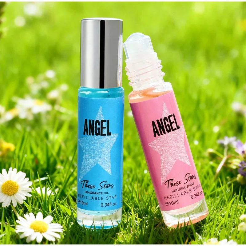 Pheromone Angel Star Perfume Brand Design Master-level Alien Eau De Toilette Elegant Women Natural Vitality Fresh Charm Perfume