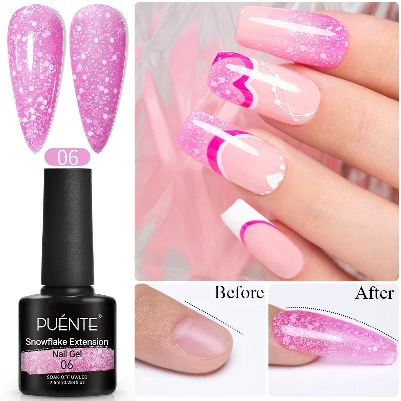 7.5ML Summer Fruit Series Cat Magnetic Gel Nail Polish Green Purple Pink Cat Eye Gel Soak Off UV Nail Art Varnish For Manicure