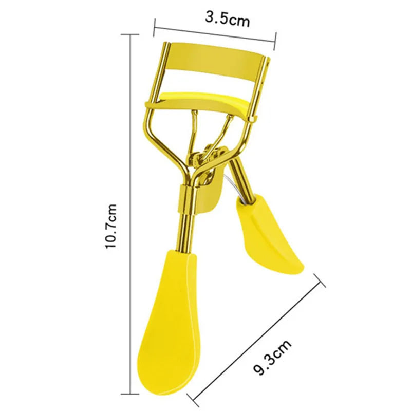 1PCS Woman Eyelash Curler Cosmetic Makeup Tools Clip Lash Curler Lash Lift Tool Beauty Eyelashes Multicolor Makeup Tools