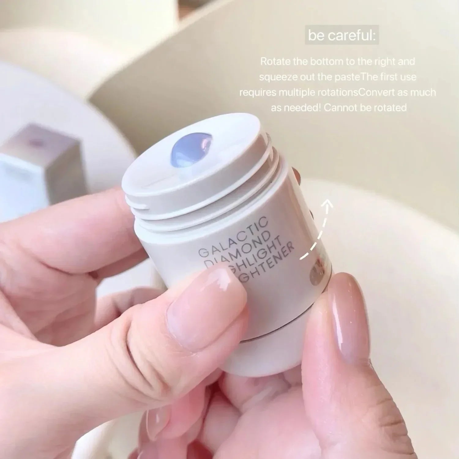 Liquid Highlighter Natural Shimmer Contour Bronzer Moisturizing Water Light Brightening Highlight Face Body Clavicle Highlight
