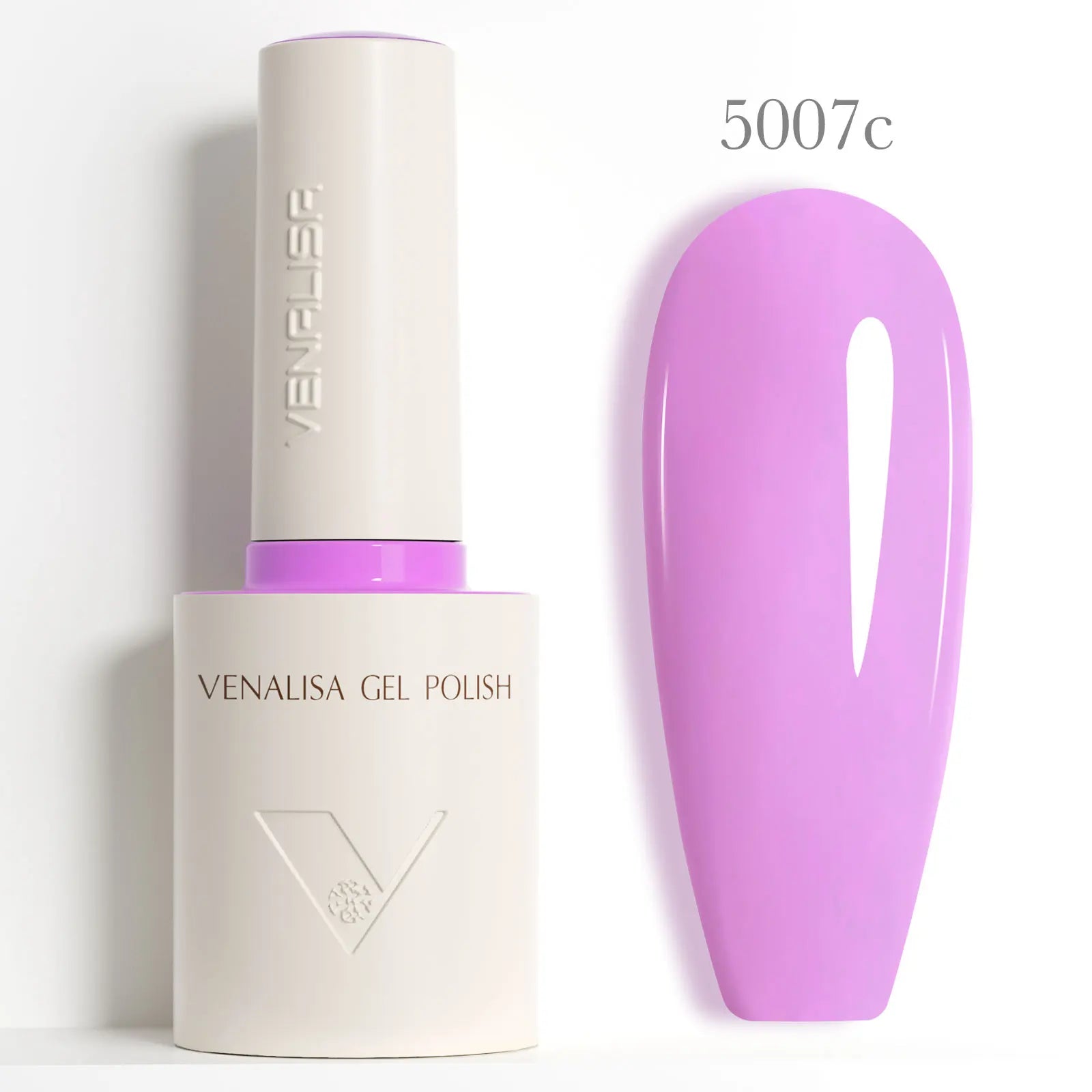 VENALISA 10ml Nail Gel Polish Summer Nails Jelly Color Semi Transparent New Formula Vegan HEMA TPO Free Long Wear Varnish UV Gel