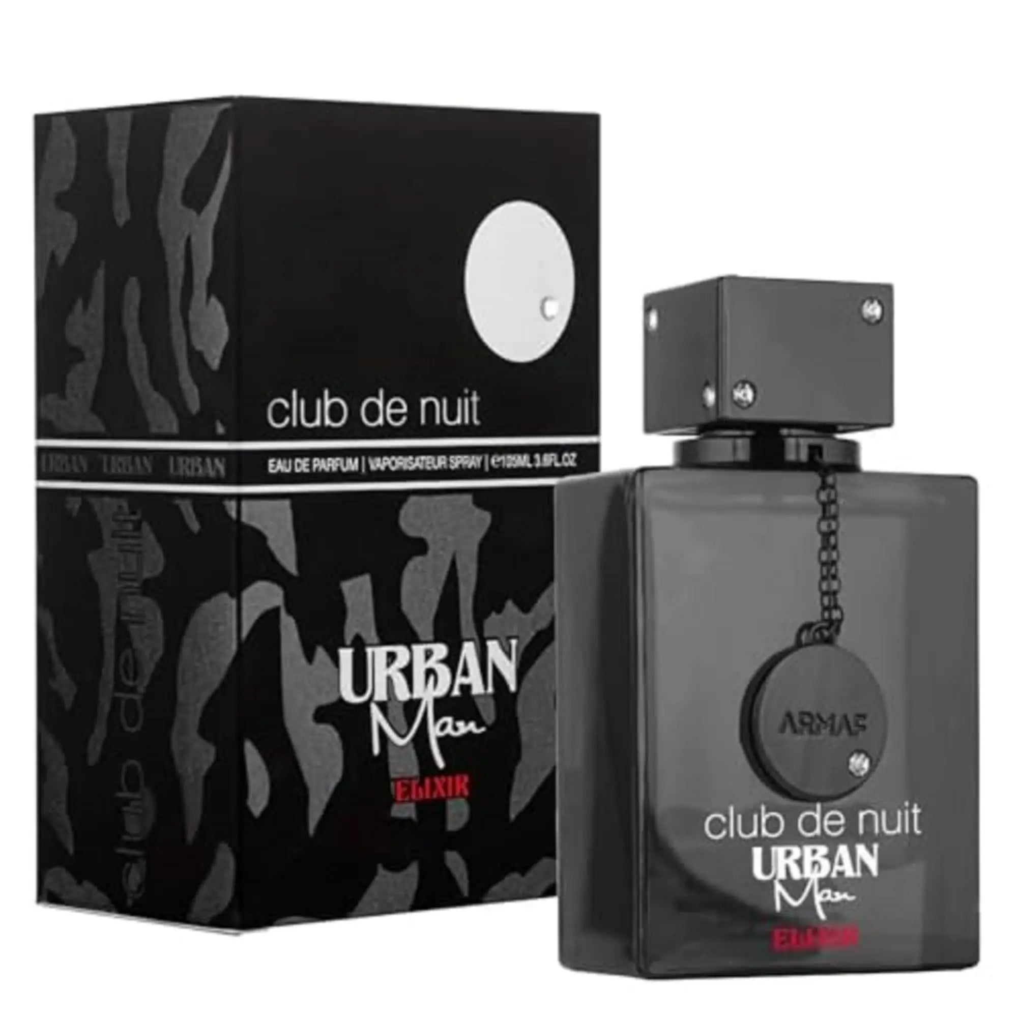 Armaf Club De Nuit Milestone Perfume Oil Club De Nuit Oud Cologne Persistence Pheromone Long-lasting Fragrance 105ML Natural