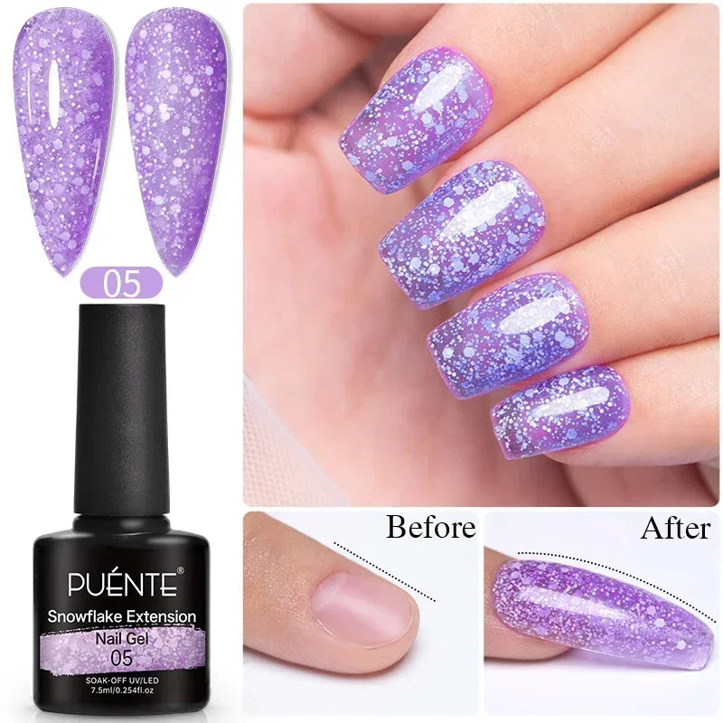 7.5ML Summer Fruit Series Cat Magnetic Gel Nail Polish Green Purple Pink Cat Eye Gel Soak Off UV Nail Art Varnish For Manicure