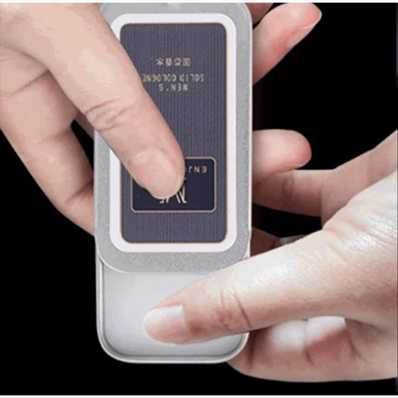 Pheromone Solid Perfume Longlasting Fragrance Attract The Opposite Sex Charm Perfume Romantic Date Fresh Portable Travel Perfume