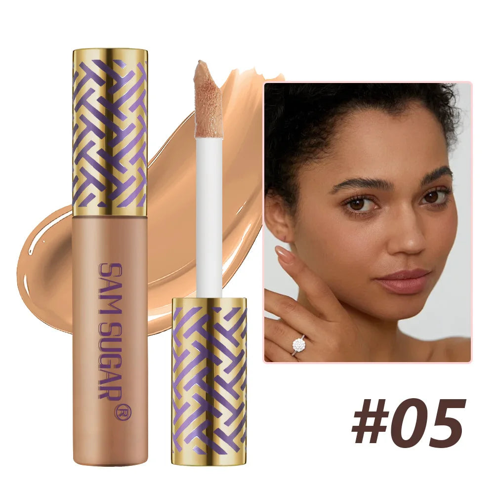 Sam Sugar Concealing & Repairing Liquid Foundation - 18ml
