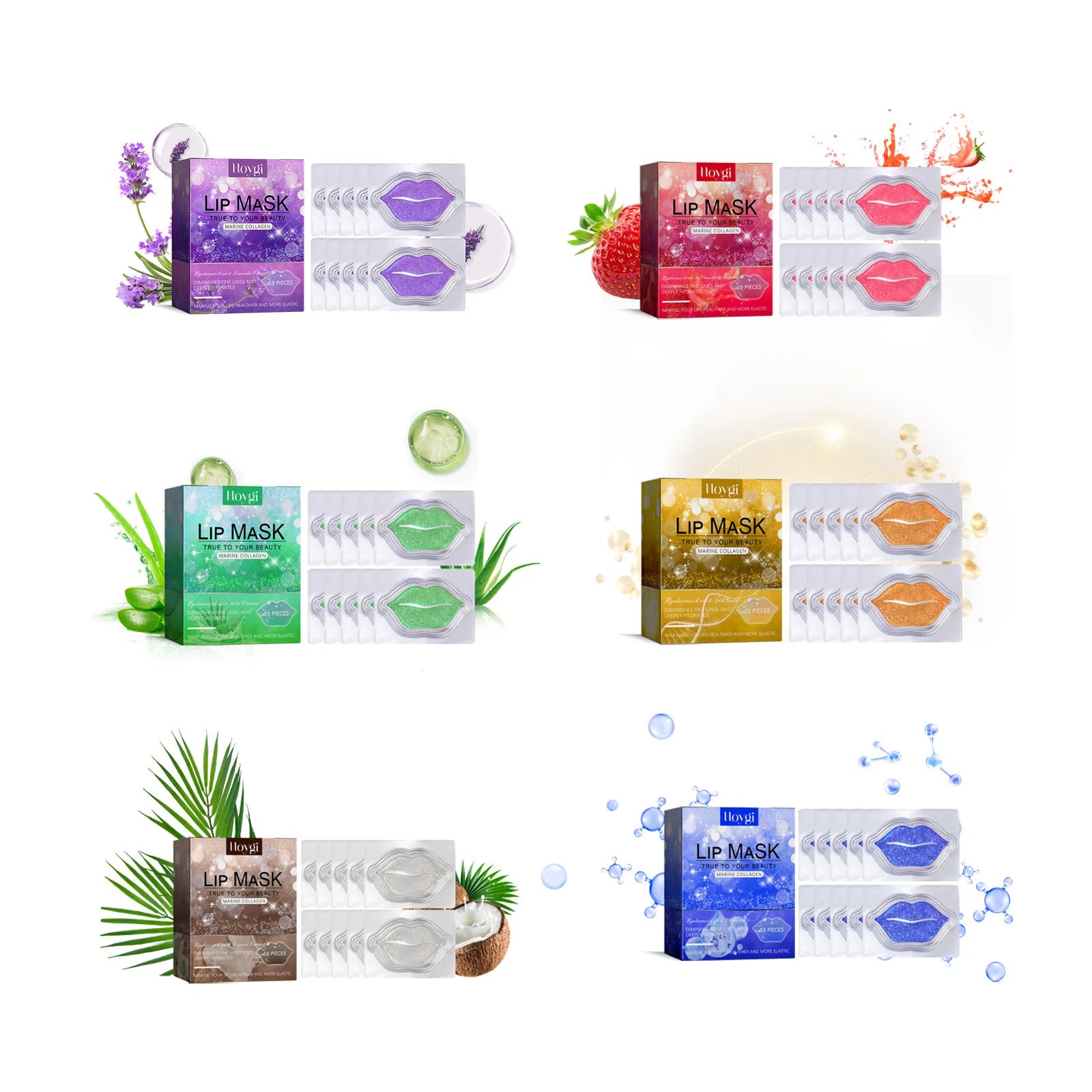 Exfoliating Lip Mask Anti Dryness Cracked Remove Dead Skin Repair Gloss Plumper Moisturizing Brightening Reduce Lip Lines Patch