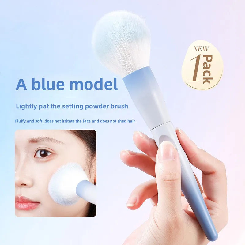 Large Powder Brush for Makeup, Soft and Fluffy Kabuki Brush for Face Powder, Blush, Bronzer and Setting Powder