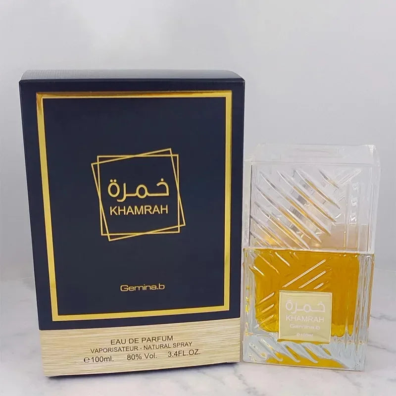 Premium Arab Neutral Eau De Toilette Long Lasting Fragrance Men Charming Romantic Pheromone Perfume Woody Cologne Perfume