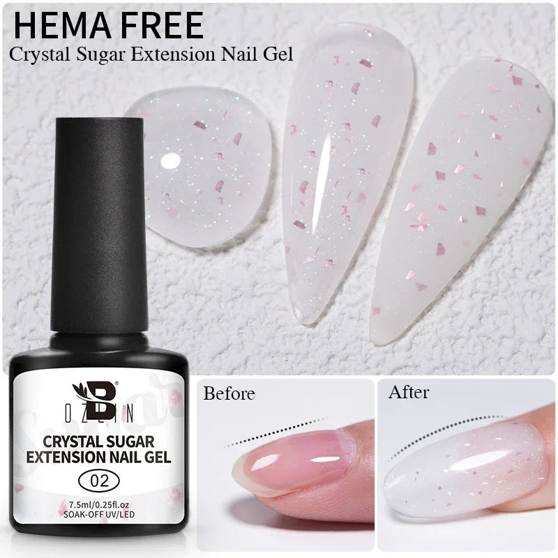 AWStorG 15ML Magic Remover  Fast Nail Gel Polish Clean UV Soak Off Semi Permanent Varnish Nail Art Removal Tools Manicur