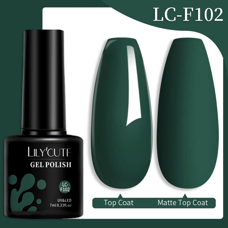 LILYCUTE 7ML 3 IN 1 Platinum Cat Magnetic Gel Nail Polish Silver Moonlight Magnetic Nail Sparkling Glitter Semi Permanent UV Gel