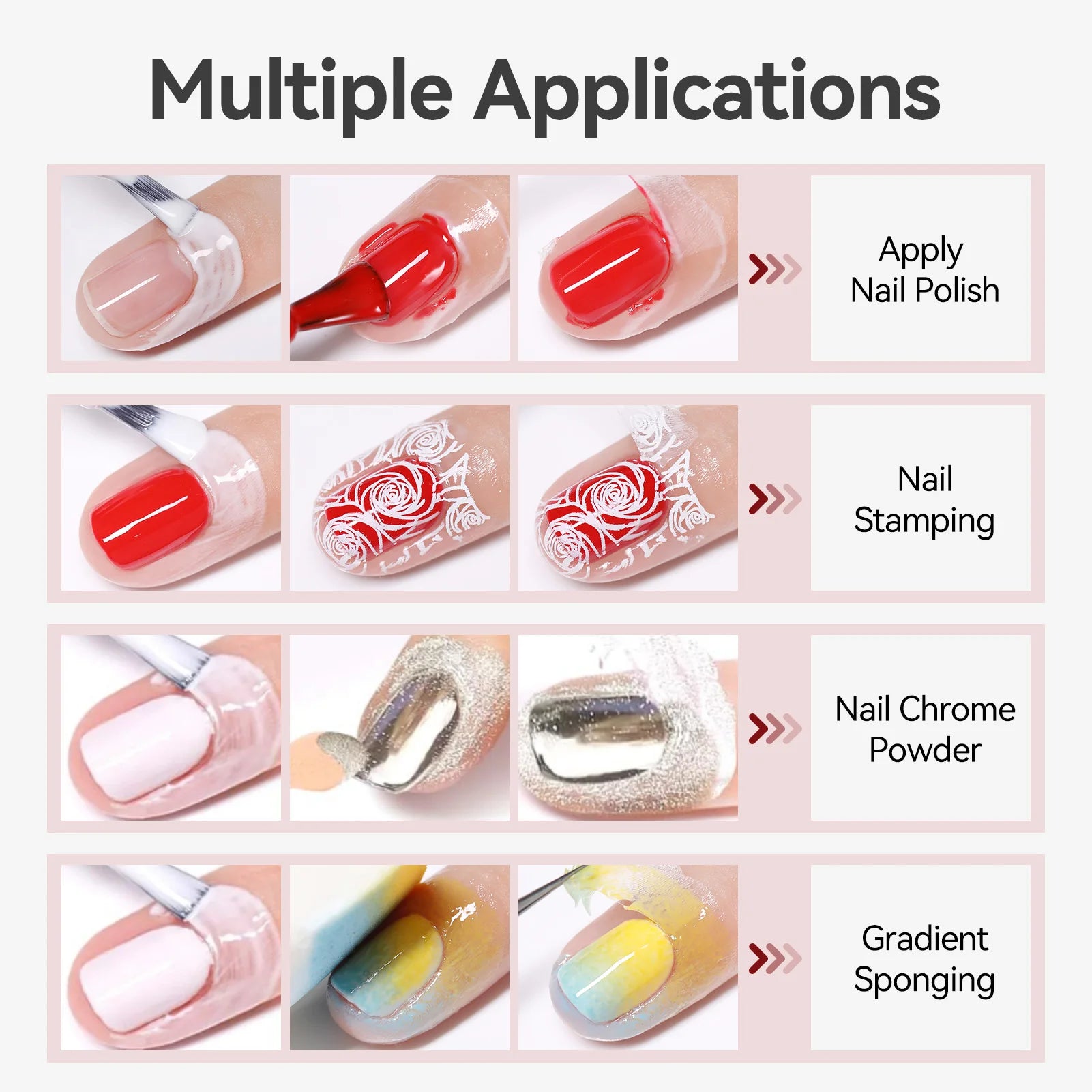 BORN PRETTY 15ml Peel Off Nail Latex Tape Gel Nail Polish Anti-freezing Quick Dry No Need for Curing Nails Finger Protector Tool