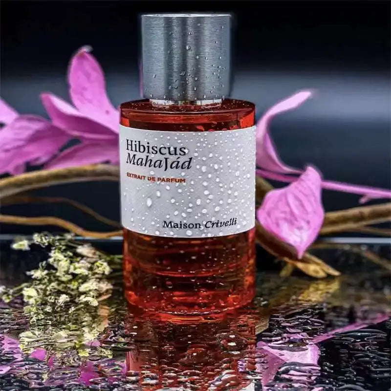 Maison Crivelli Hibiscus Mahajad new unisex perfume spray, 3.4OZ 100ML