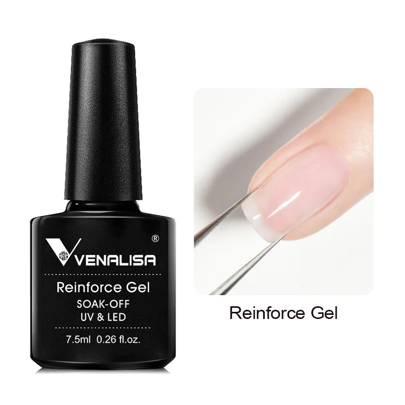 VENALISA Summer Neon Color Beauty Nail Gel Polish Bright Nail Art Salon Lacquer Soak off UV LED Fluorescence Gel Nail Varnish