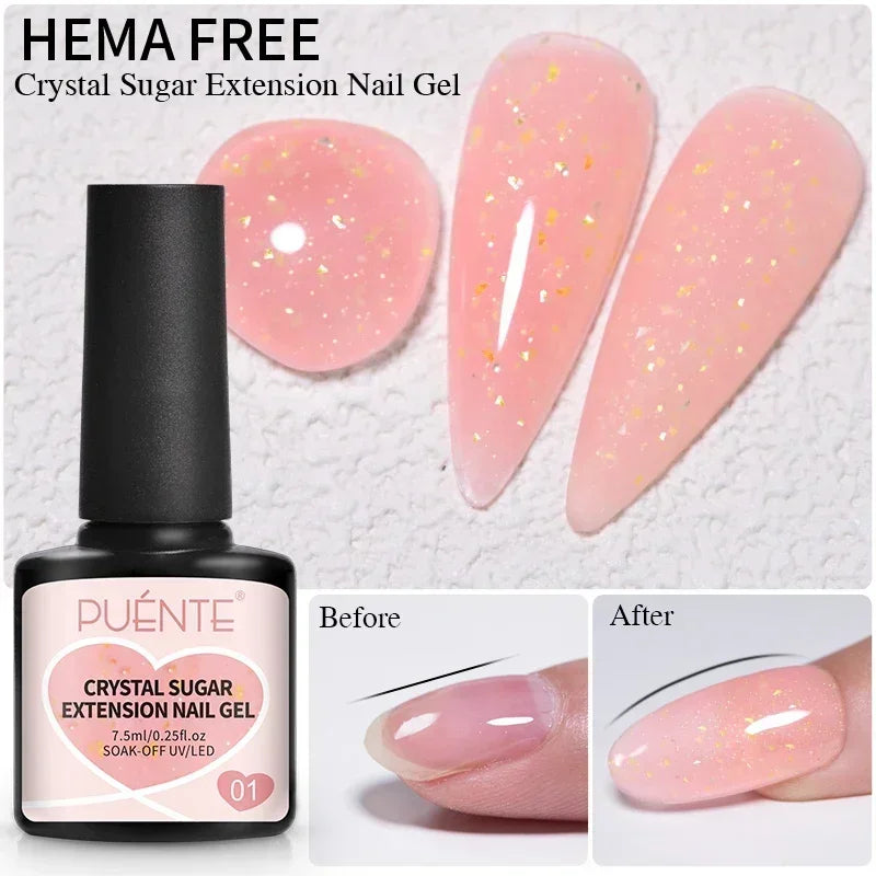 7.5ML Summer Fruit Series Cat Magnetic Gel Nail Polish Green Purple Pink Cat Eye Gel Soak Off UV Nail Art Varnish For Manicure