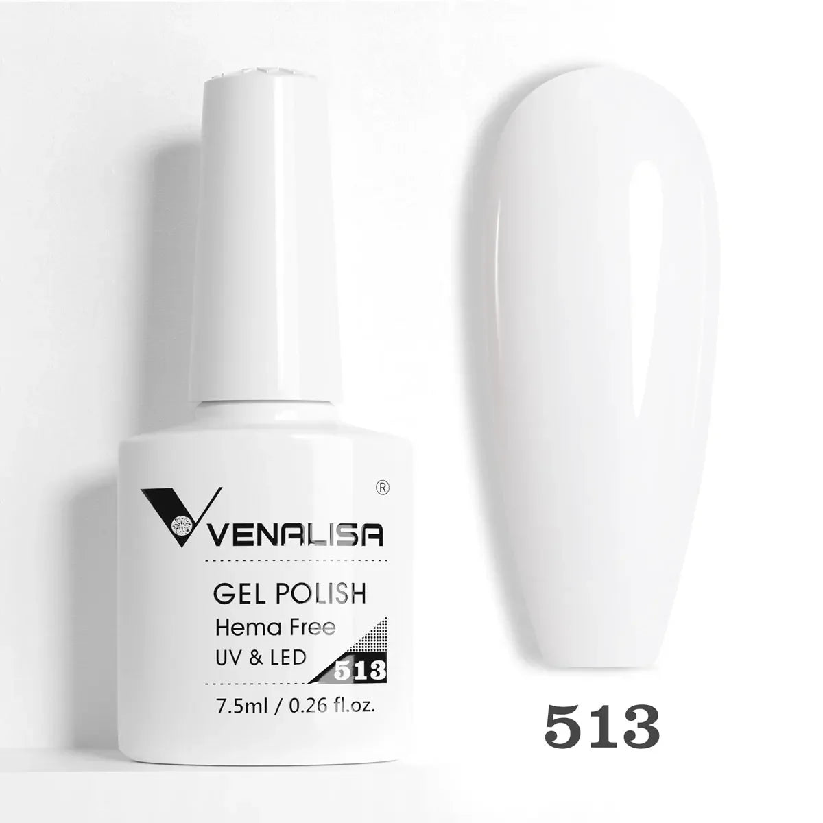 Venalisa VIP5 TPO FREE Jelly Pink Nude Collection Nail Gel Polish Glitter Gorgeous Soak Off UV LED Gel Varnish Nail Manicure
