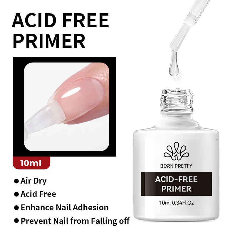 BORN PRETTY 10ml Jelly Nude Gel Nail Polish 50 Colors Semi Transparent Nail Art Nail Supplies Soak off UV LED Nails Gel Varnish
