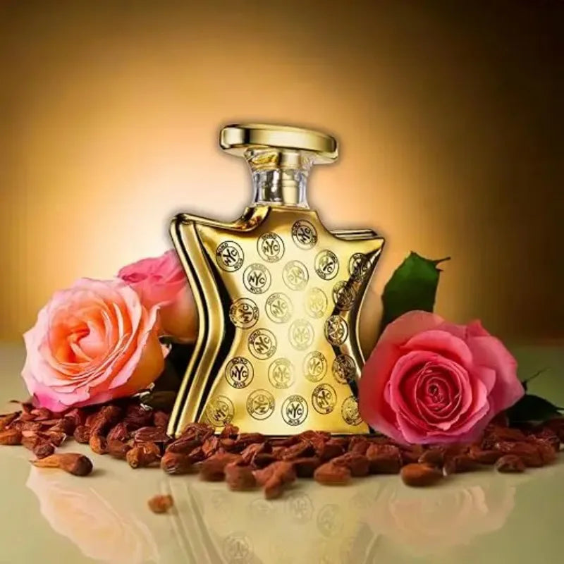 Bond No. 9 New York Signature Perfume Unisex Eau De Parfum Cologne Persistence Arabian 100ML Long Lasting Fragrance Natural