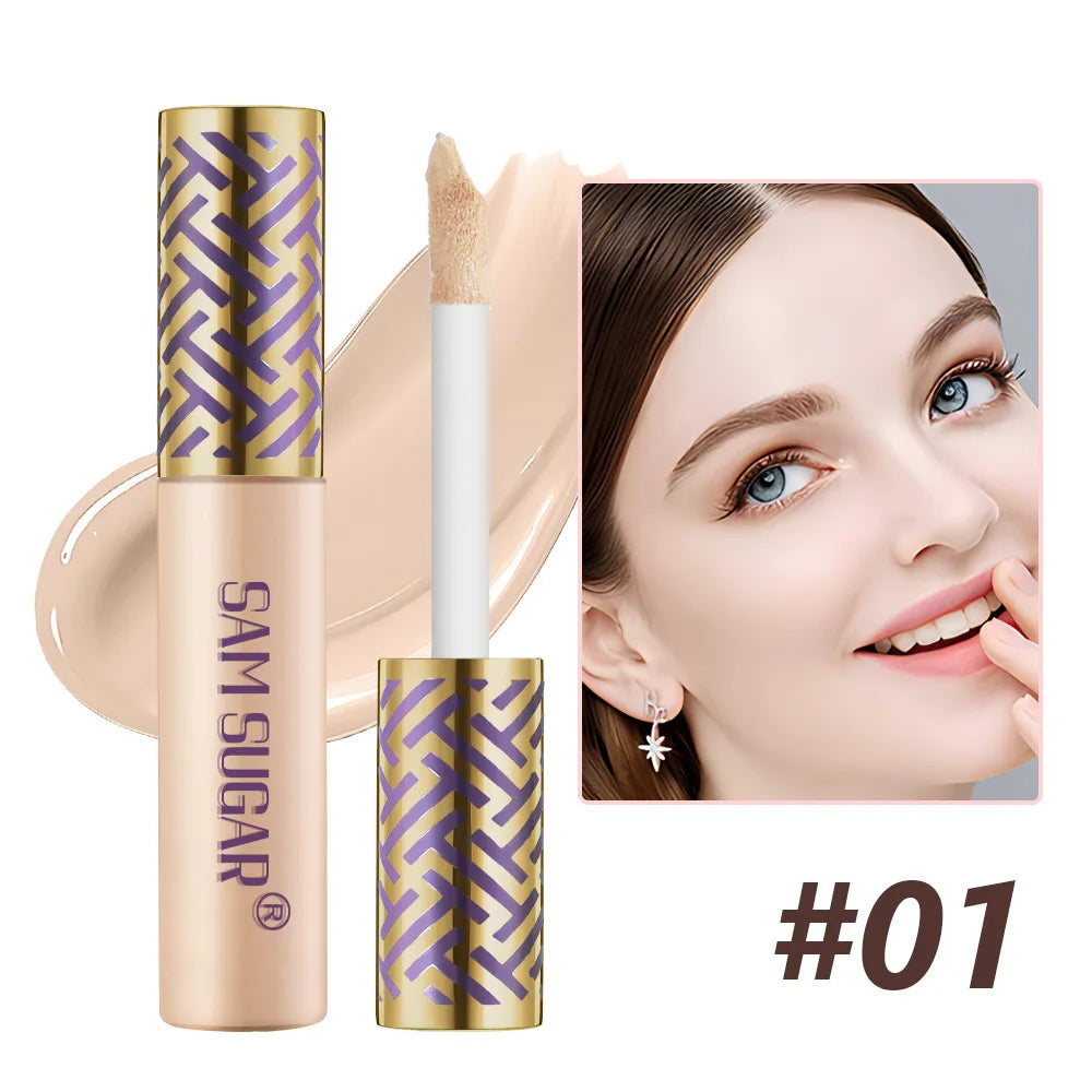 Sam Sugar Concealing & Repairing Liquid Foundation - 18ml