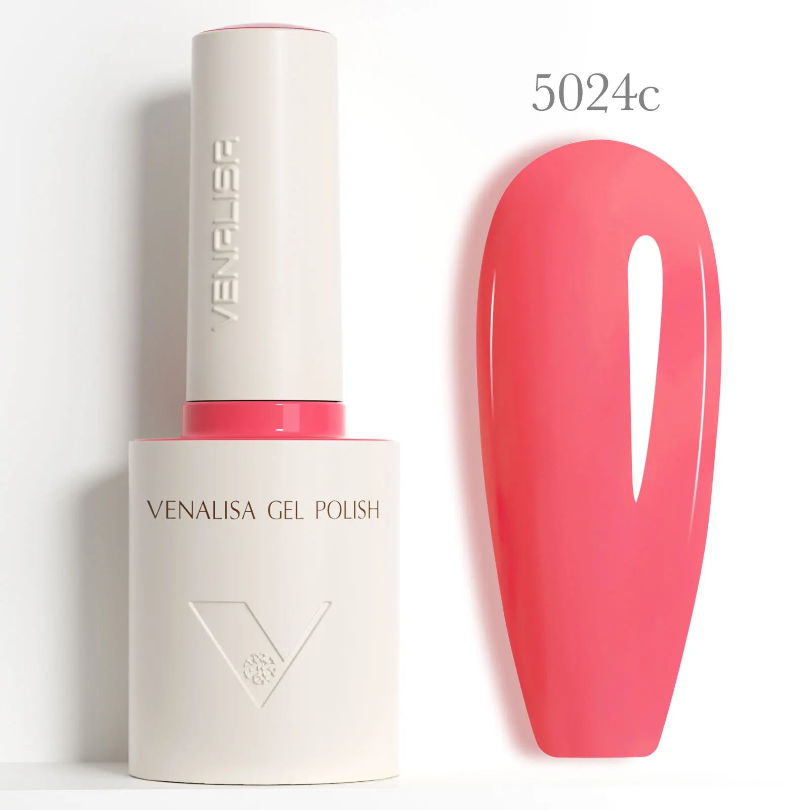 VENALISA 10ml Nail Gel Polish Summer Nails Jelly Color Semi Transparent New Formula Vegan HEMA TPO Free Long Wear Varnish UV Gel