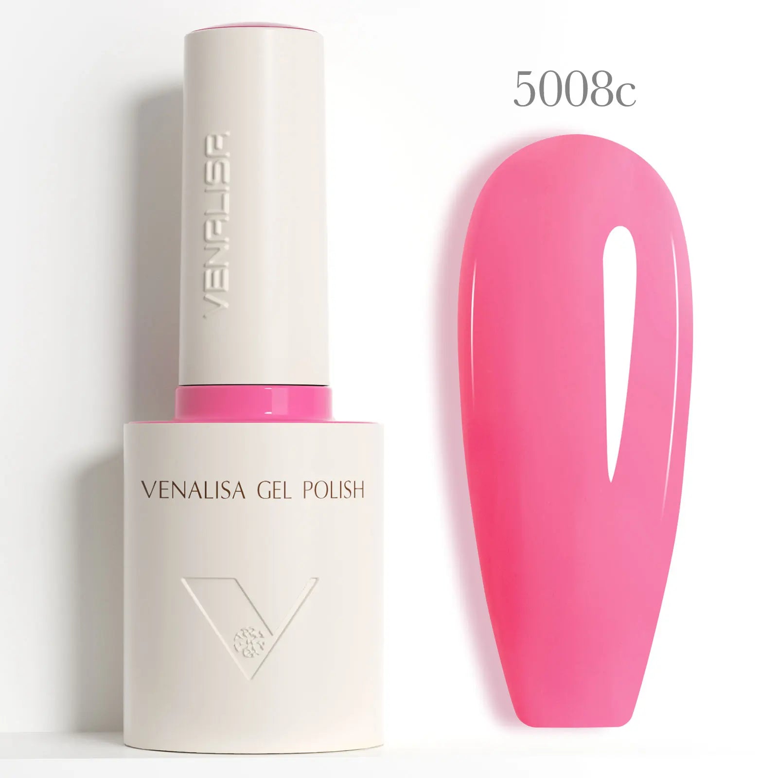 VENALISA 10ml Nail Gel Polish Summer Nails Jelly Color Semi Transparent New Formula Vegan HEMA TPO Free Long Wear Varnish UV Gel