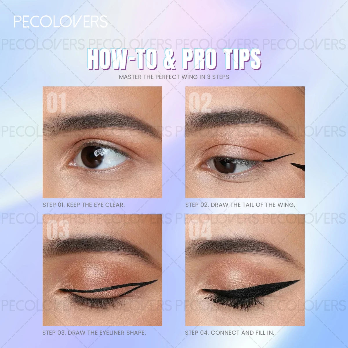1PC Matte Color Eyeliner Pen Liquid, Durable, Easy to Color, Fast Drying, Smooth, Not Easy to Take Off Makeup