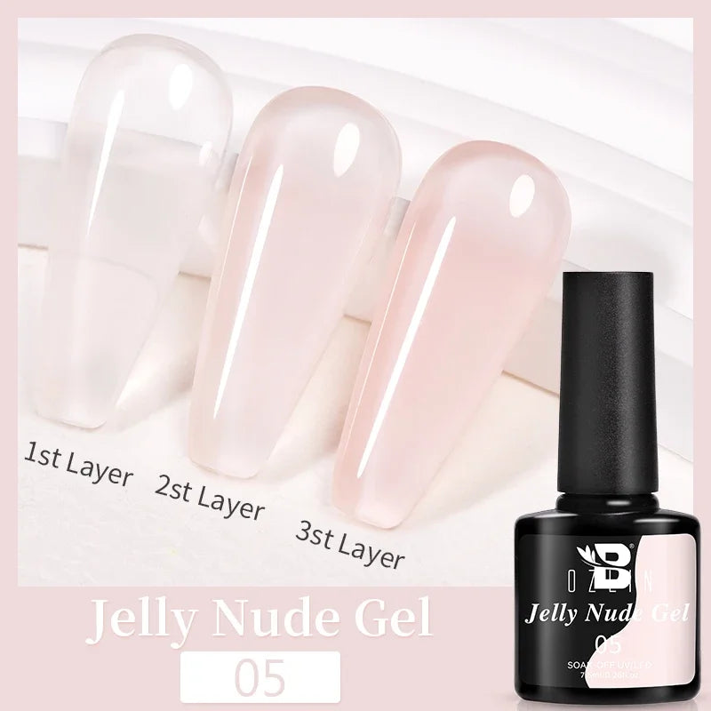 AWStorG 15ML Super Top Coat  Function Gel No Wipe Matte Top Gel Transparent Soak Off  UV LED NailArt Manicure Gel Varnish Primer