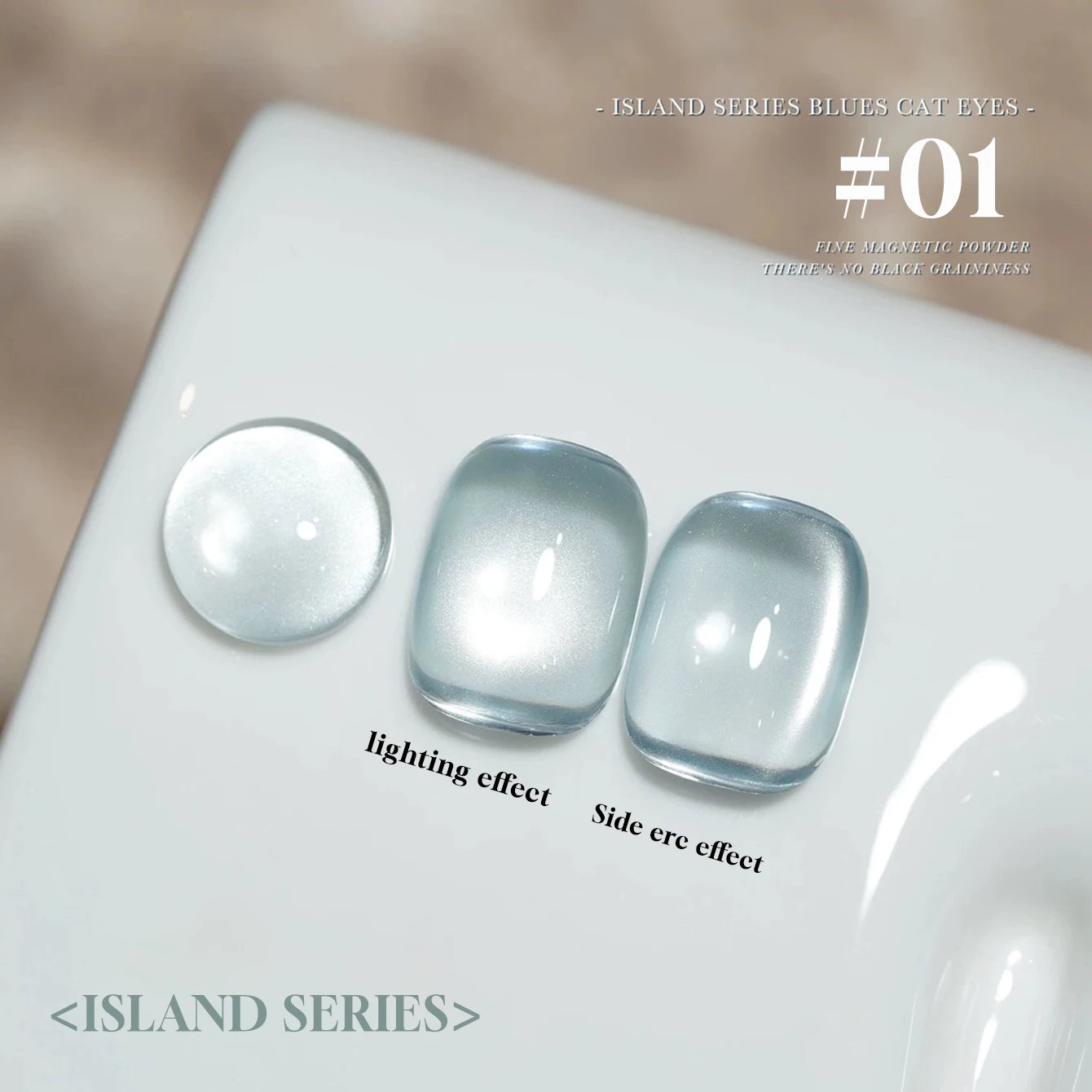 MIANEL 12ML Emperor Green Cat Eye Gel Nail Polish Whitenning Nails Green Nails Suitable For Nail Salons Nail Supplies  1-21pcs