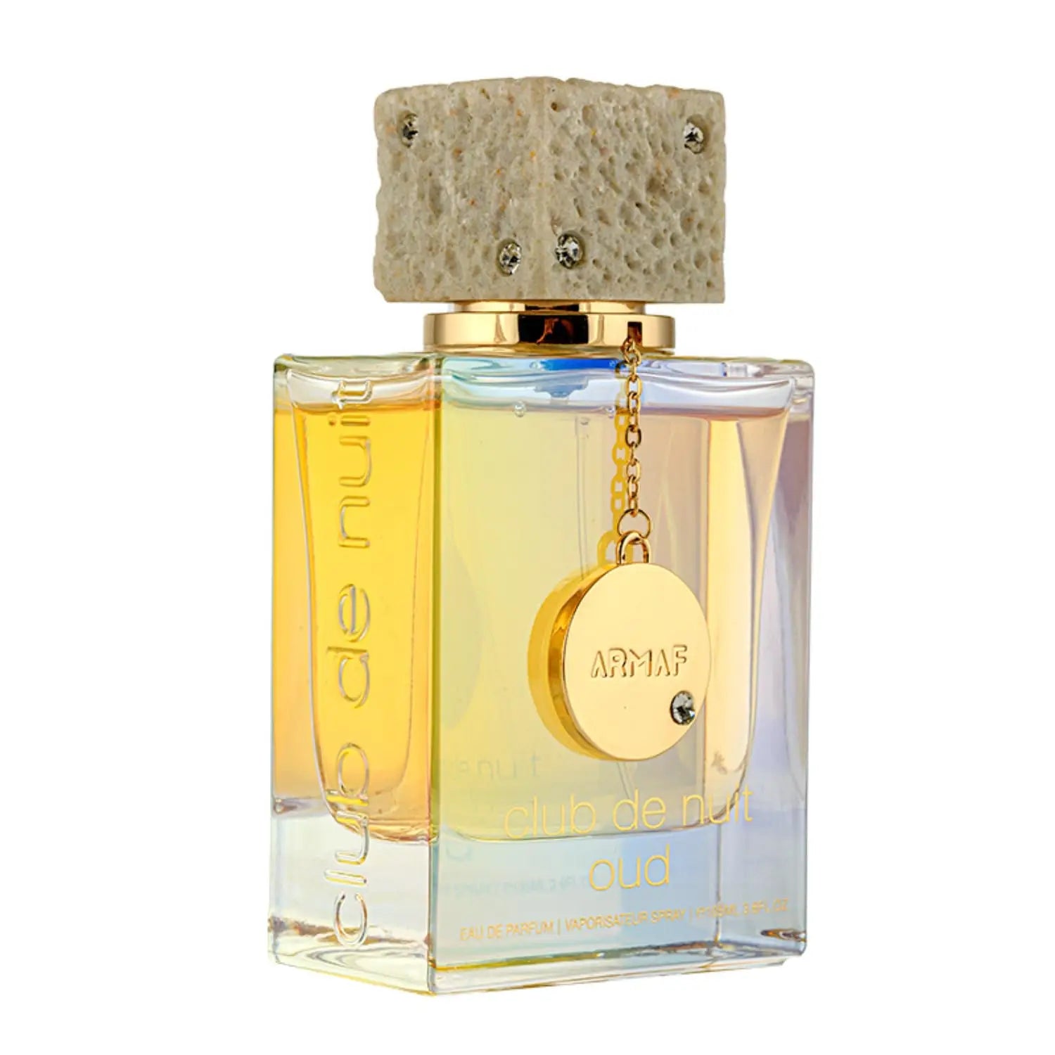Armaf Club De Nuit Milestone Perfume Oil Club De Nuit Oud Cologne Persistence Pheromone Long-lasting Fragrance 105ML Natural