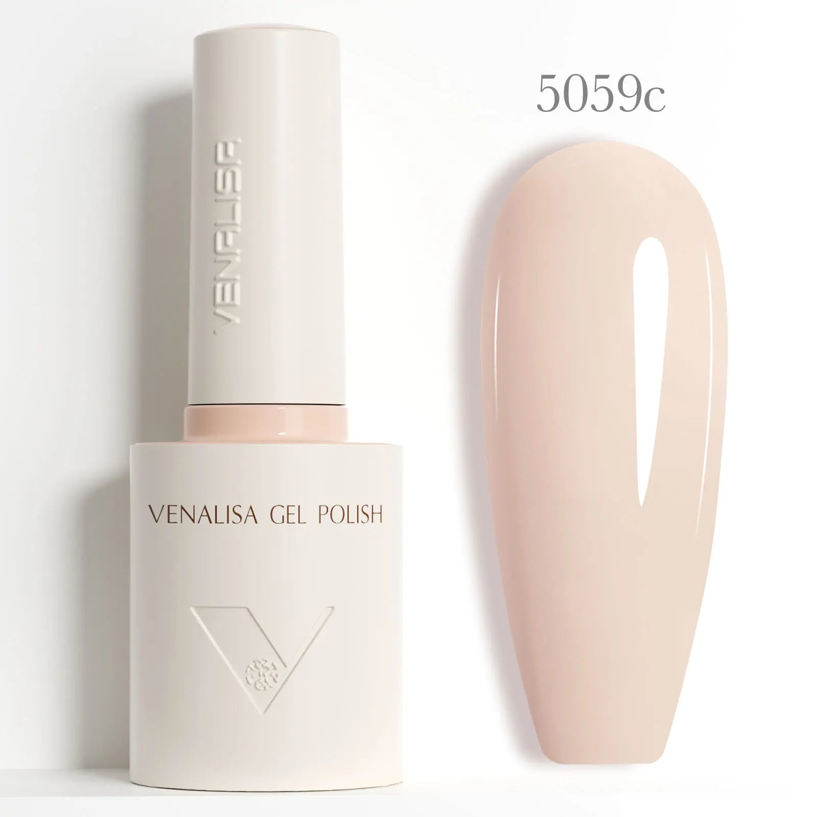 VENALISA 10ml Nail Gel Polish Summer Nails Jelly Color Semi Transparent New Formula Vegan HEMA TPO Free Long Wear Varnish UV Gel