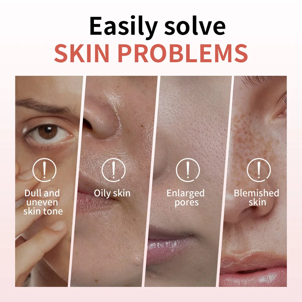 Professional Loose Powder Oil Control Anti-Sweat Waterproof Matte Base Makeup Long-lasting Face Setting Powder Beauty Makeup