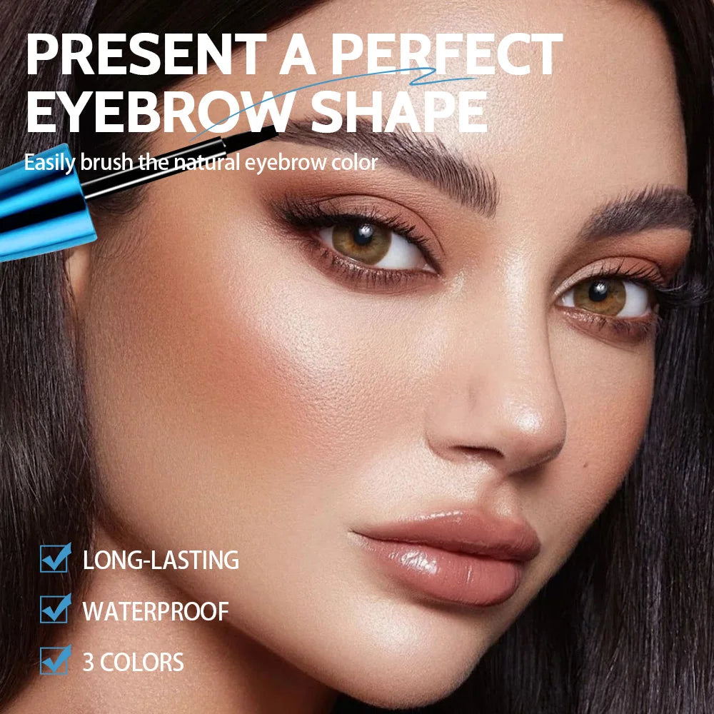 Rave Lady Peel-Off Eyebrow Gel - Waterproof Tinting Liquid 10g