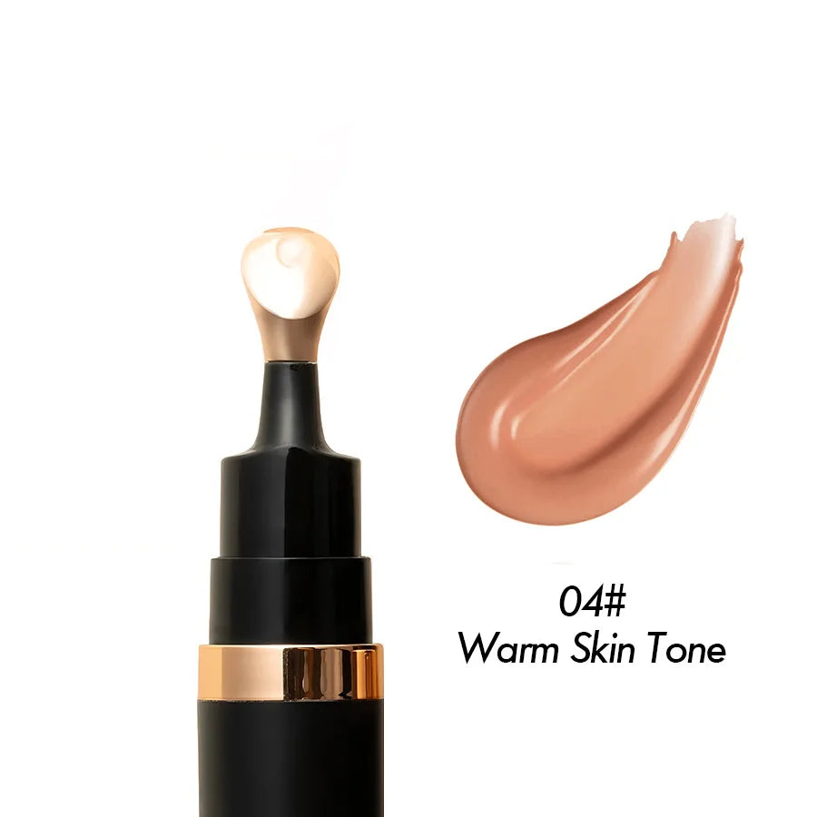 4 color Luminous Eye Concealer Concealer brightens conceal,dark circles under the eyes,concealing makeup liquid concealer