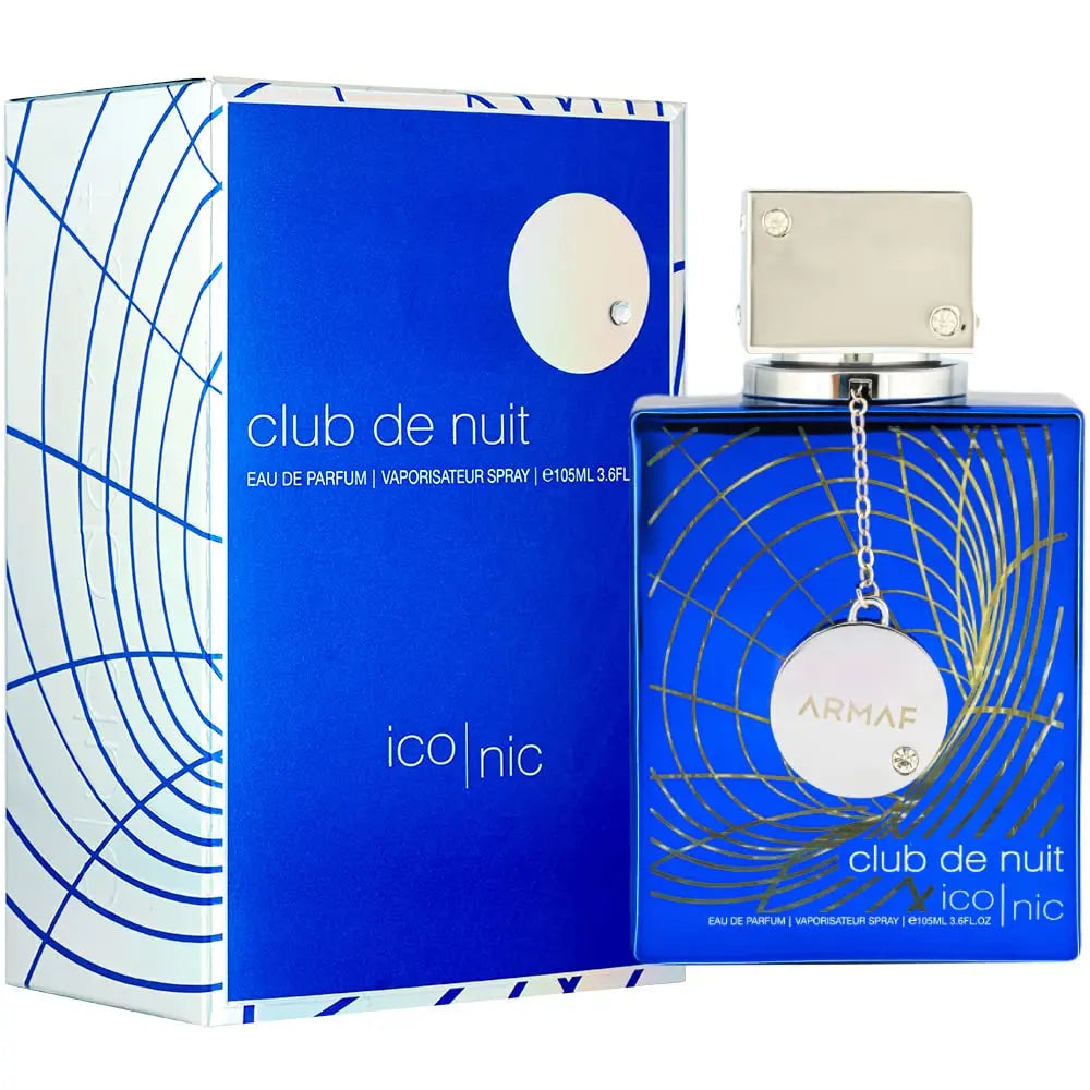 Armaf Club De Nuit Milestone Perfume Oil Club De Nuit Oud Cologne Persistence Pheromone Long-lasting Fragrance 105ML Natural