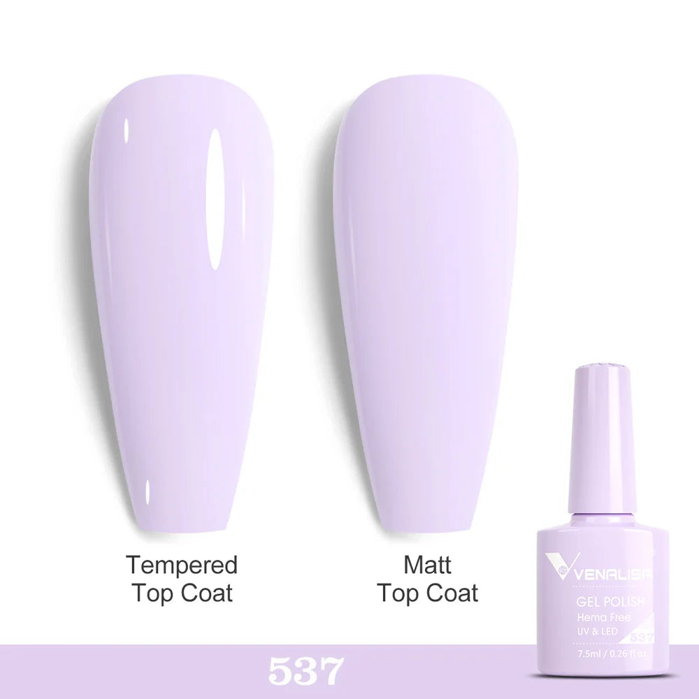 VENALISA Summer Neon Color Beauty Nail Gel Polish Bright Nail Art Salon Lacquer Soak off UV LED Fluorescence Gel Nail Varnish