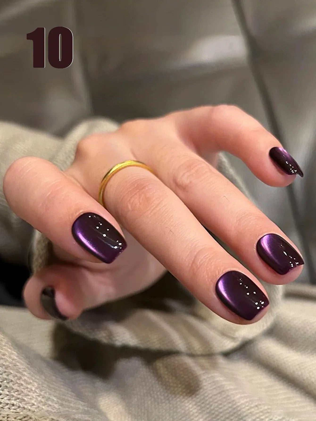 MIANEL 12ML Emperor Green Cat Eye Gel Nail Polish Whitenning Nails Green Nails Suitable For Nail Salons Nail Supplies  1-21pcs