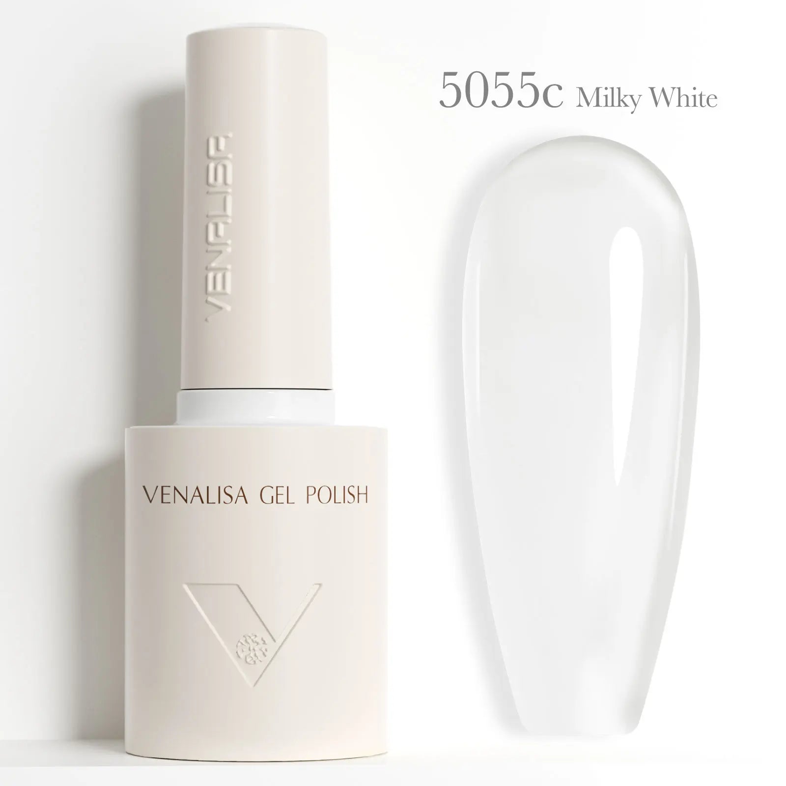 VENALISA 10ml Nail Gel Polish Summer Nails Jelly Color Semi Transparent New Formula Vegan HEMA TPO Free Long Wear Varnish UV Gel