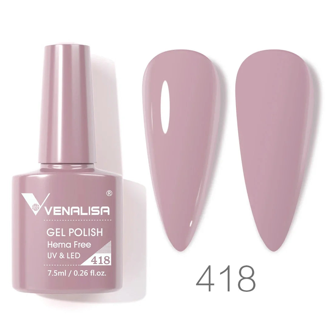Venalisa VIP5 TPO FREE Jelly Pink Nude Collection Nail Gel Polish Glitter Gorgeous Soak Off UV LED Gel Varnish Nail Manicure