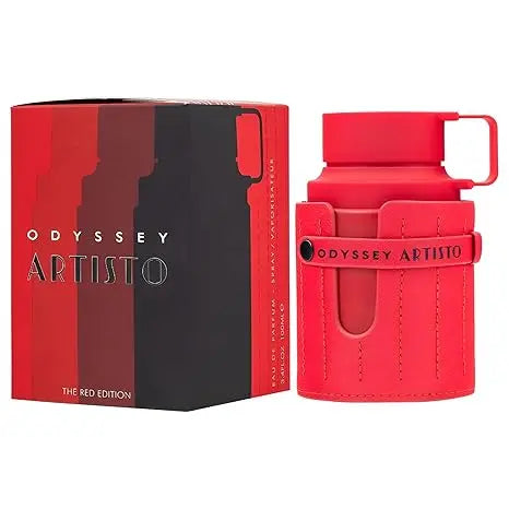 Armaf Odyssey Eau De Parfum Spray Long-Lasting Fragrance for Unisex 100ML Neutral Perfume Cologne Natural Perfume Pheromone