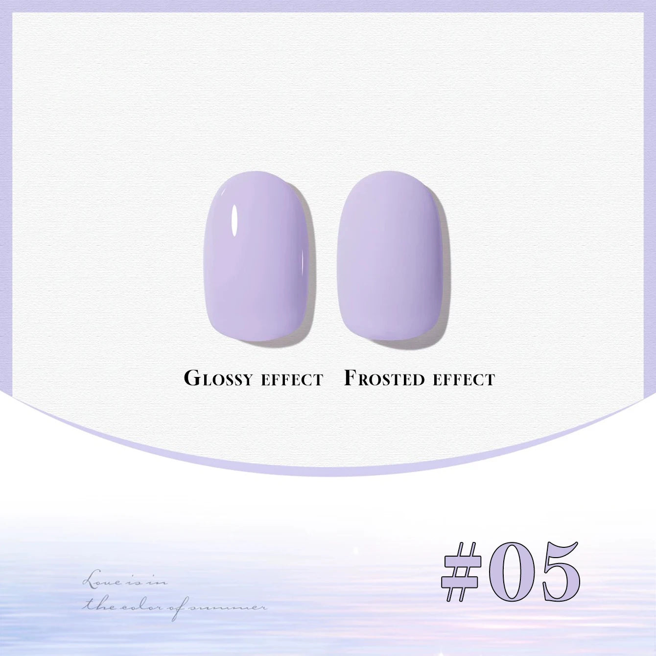 MIANEL 12ML 1-6PCS 2026 New Release Jelly Dopamine Candy Gel Nail Polish - Multi-Color Nude Sheer Finish Bestseller