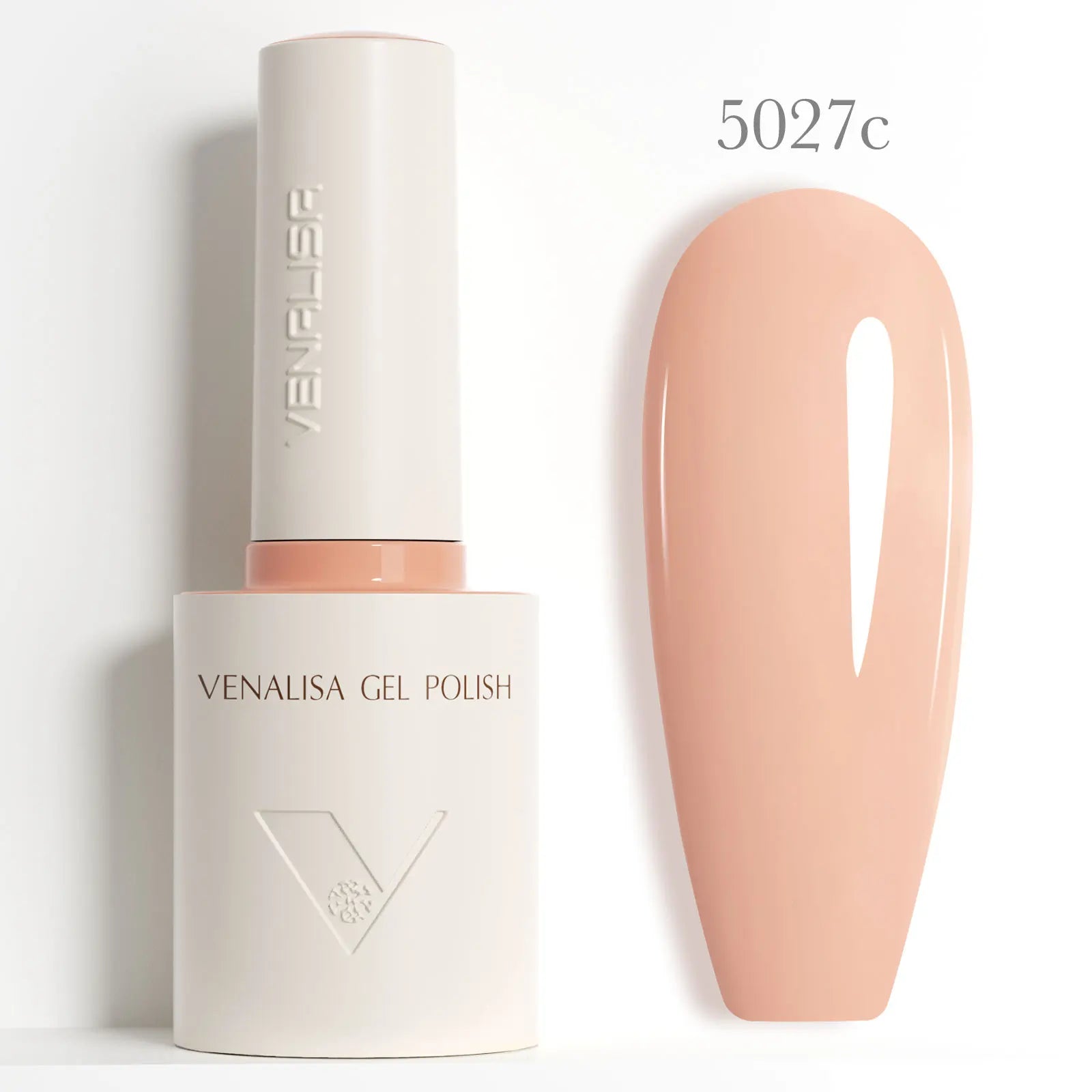 VENALISA 10ml Nail Gel Polish Summer Nails Jelly Color Semi Transparent New Formula Vegan HEMA TPO Free Long Wear Varnish UV Gel