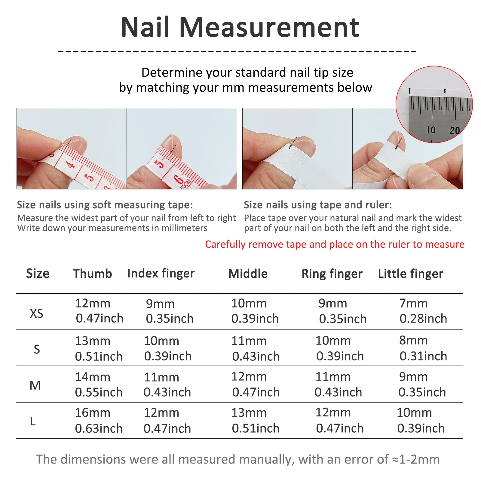 10Pcs White French Pink Heart Diamond Manicure Art Gentle Sweet Short Oval Artificial Wearing Nails Patch Full Cover Press Ons