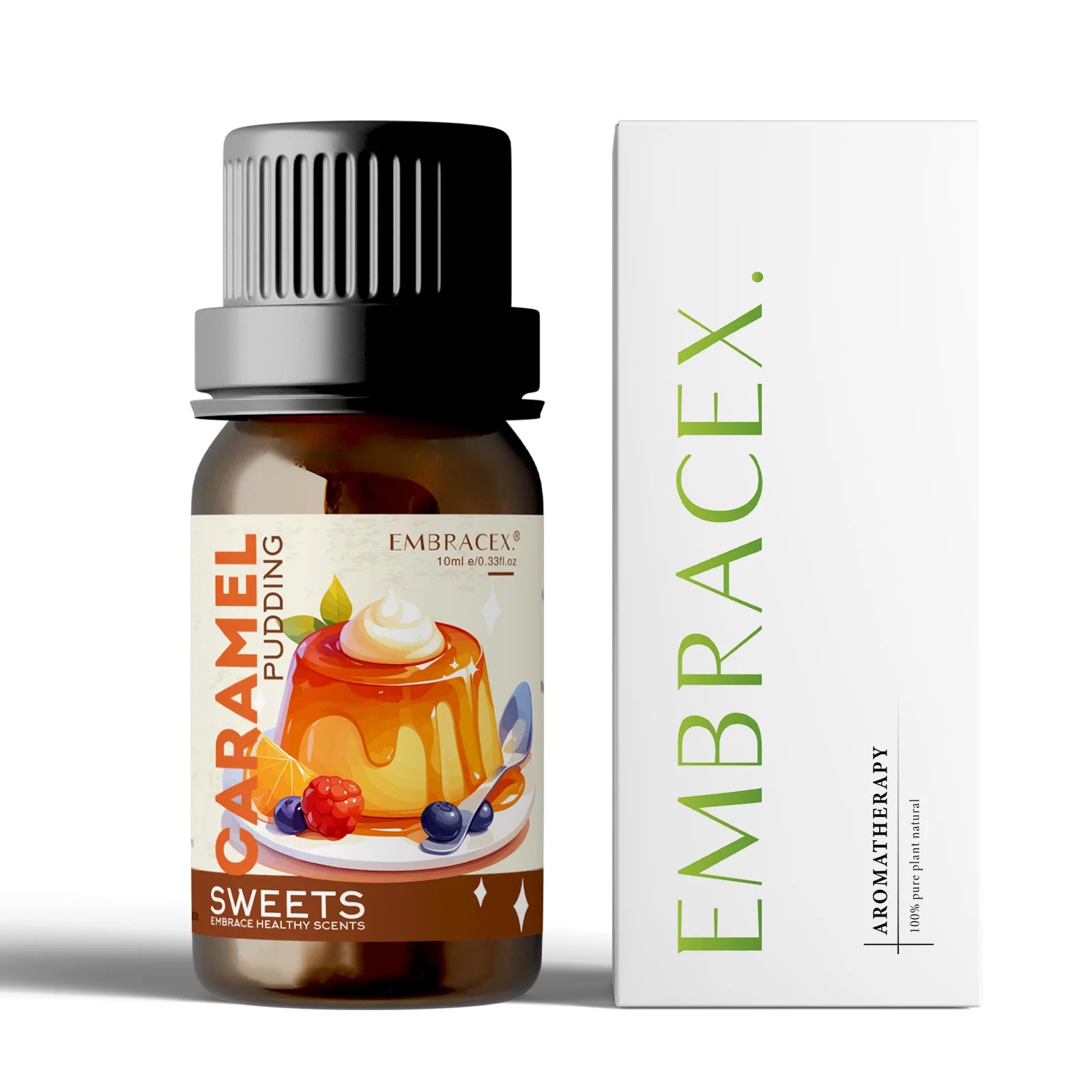 18 type Gourmet Essential Oils Perfumes Fragrance Is Long-Lasting For Skin、Diffusers、Candles Making Gifts For Women