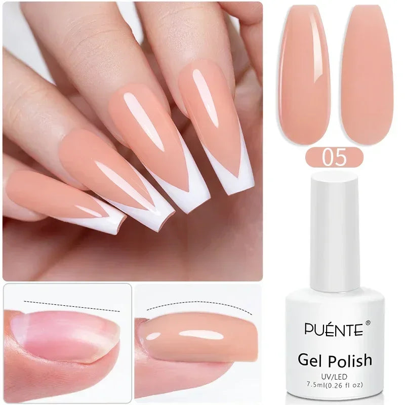 7.5ML Summer Fruit Series Cat Magnetic Gel Nail Polish Green Purple Pink Cat Eye Gel Soak Off UV Nail Art Varnish For Manicure