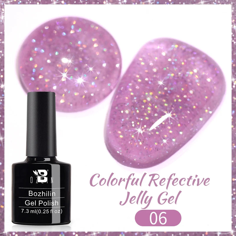 AWStorG 7.5ml Crimson Velvet Cat Eye Magnetic Gel Nail Polish Shiny Ruby Red Cat Eye Gel Soak Off UV Semi-Permanent Nail Art